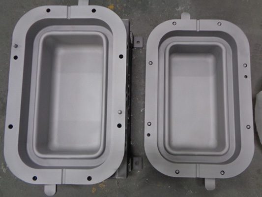 Printable Mold Castings