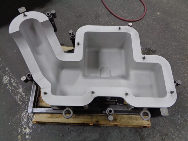 CNC Aluminum Molds