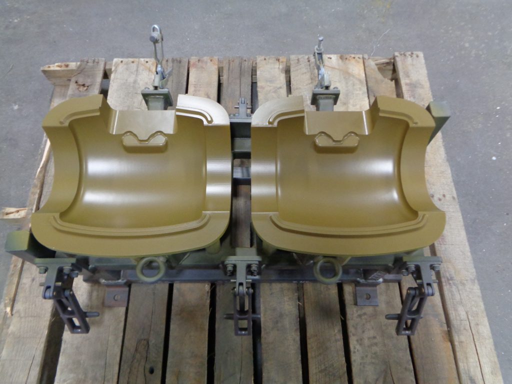 CNC Aluminum Molds Diversified Mold & Castings