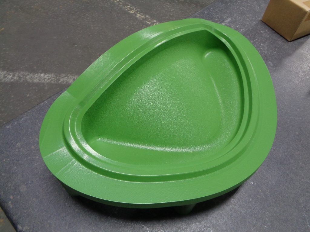 CNC Aluminum Molds Diversified Mold & Castings