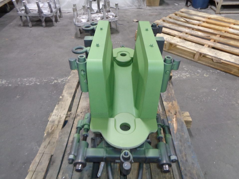 CNC Aluminum Molds Diversified Mold & Castings