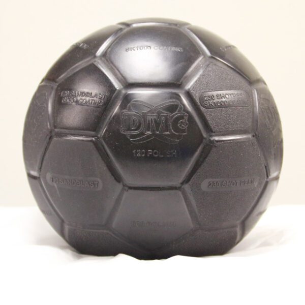 Rotational Mold Finishes Diversified Mold & Castings