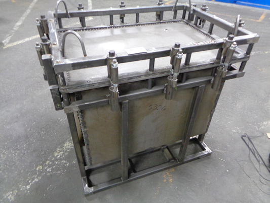 Fabricated Molds