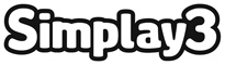 Simplay3 Logo