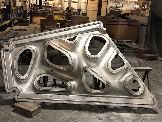 Cast Aluminum Molds
